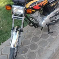 هوندا۹۵|موتورسیکلت|اصفهان, باتون|دیوار