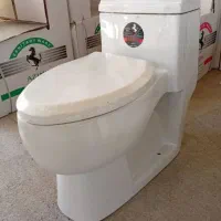 توالت فرنگی راین سفید