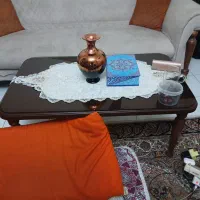 مبل ۷ نفره|مبلمان خانگی و میز عسلی|تهران, تهرانپارس جنوبی|دیوار