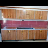 کابینت اماده رئیسی|مصالح و تجهیزات ساختمان|مسجد سلیمان, |دیوار