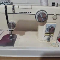 چرخ ژانومه مدل ۸۰۲