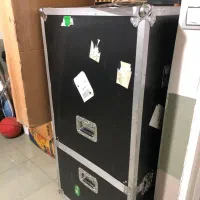 باکس فلایت کیس حرفه‌ای بزرگ