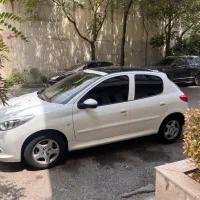 207 سفید سقف پانا مدل ۱۴۰۰ بی رنگ و‌بدون نقص