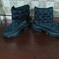 بوت اسپرت سایز ۳۲|کیف، کفش، کمربند|ساری, |دیوار