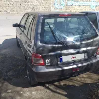 پراید۱۱۱مدل ۹۰|خودرو سواری و وانت|تبریز, |دیوار