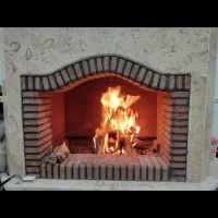 ساخت شومینه چکی