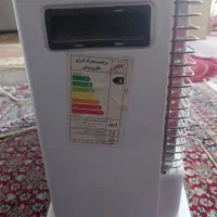 دو عدد هیتر یا بخاری برقی فن دار|بخاری، هیتر، شومینه|سنندج, |دیوار