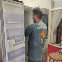 تعمیرات تخصصی انواع یخچال و لباسشویی و آبسردکن