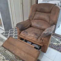 مبل ریلکسی جلو Tv|مبلمان خانگی و میز عسلی|کرج, حسن آباد|دیوار