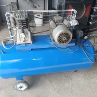 پمپ باد 250لیتری|ماشین‌آلات صنعتی|پاکدشت, پاکدشت (مامازند)|دیوار