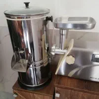 چرخ گوشت قصابی وسبز خورد کن