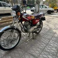 موتور هوندا سریر|موتورسیکلت|قم, بکایی|دیوار