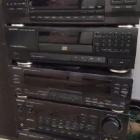 ضبط خانگی طبقاتی کنوود 7i بسیار تمیز