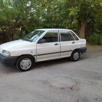 پراید صندوق دار مدل ۱۳۸۸ سالم تمیز .|خودرو سواری و وانت|جهرم, |دیوار