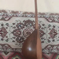 دوتار سنتی شمال خراسان|سازهای سنتی|قوچان, |دیوار