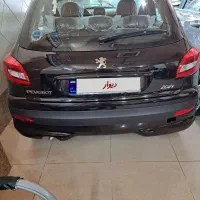 ۲۰۷ مدل ۱۴۰۴ اتومات پانامرا