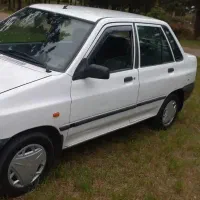 پراید ۸۹ سالم