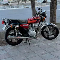 باسل 125|موتورسیکلت|ساوه, |دیوار