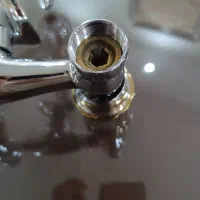 شیر آب دیواری  مدل دلفینی|لوازم سرویس بهداشتی|تهران, صادقیه|دیوار