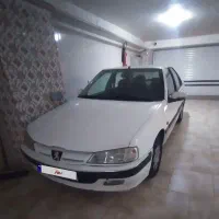 پژوپارس مدل۹۰ فنی به شرط بدون رنگ