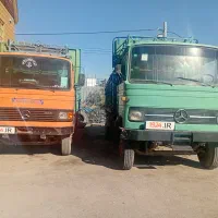 خاور ۸۰۸ مرتب و سالم|خودرو سنگین|مشهد, رباط طرق|دیوار