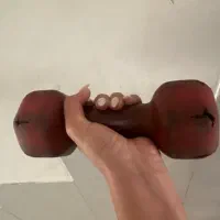 دو عدد دمبل ۳ کیلویی