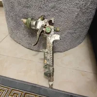 پیستوله رنگ هوا خشک