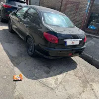 ۲۰۶|خودرو سواری و وانت|ارومیه, |دیوار