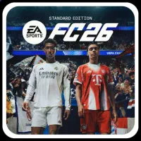 fc 26 اکانت قانونی ایکس باکس