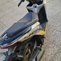 فروش کلیک 150نقره ای/1403|موتورسیکلت|بادرود, |دیوار