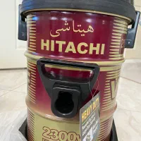 جاروبرقی هیتاچی سطلی آکبند