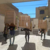 باربری اسباب کشی منزل اوتوبار تضمینی باکارتن پلاست|خدمات حمل و نقل|شیراز, تاچارا|دیوار