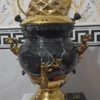 سماور و قوری