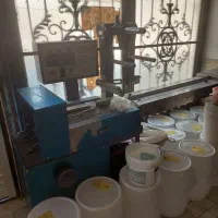 دستگاه دو سر پرس استیل برند پیروز|ماشین‌آلات صنعتی|قم, چهل درخت‎|دیوار