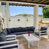 میز آتشدان گازی صندلی آتشکده مبل هیزمی باغی ویلای|بخاری، هیتر، شومینه|کرج, عظیمیه|دیوار