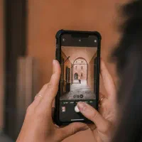 ضبط و ادیت ویدیو