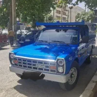 نیسان دوگانه سوز مدل اخر 1403