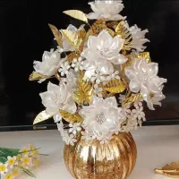 انواع گل کریستال