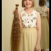 فروش خریدار مو های خام و رنگی