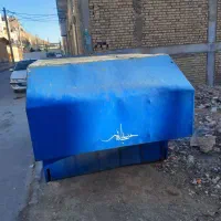 باربند نیسان مسقف