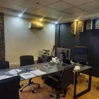 35متر *سند اداری* جمالزاده کوچه دانشور *طبقه همکف