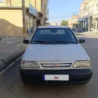 پراید مدل ۸۶ بدون رنگ