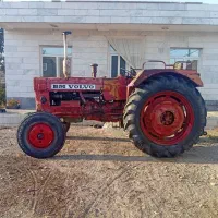 تراکتور بی ام ولوو سه سیلندر کم کار|خودرو سنگین|اردبیل, |دیوار