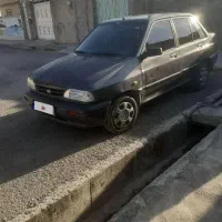 پراید نوک مدادی مدل ۹۰|خودرو سواری و وانت|دهدشت, |دیوار