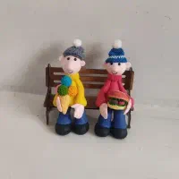 مجسمه ، ماکت پت و مت نو