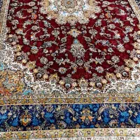 ۲تخته فرش    طرح ابریشم.