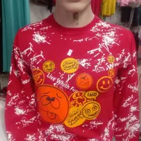 بلوز پسرانه نخی طرحدار*یاشار