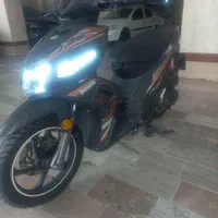 بنلی وی زد benelli VZ|موتورسیکلت|تهران, تهرانسر شرقی|دیوار