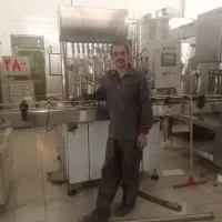 ساخت پرکن ثقلی پیستونی پمپی تمام استیل