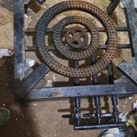 اجاق‌حیاطی‌بزرگ‌‌